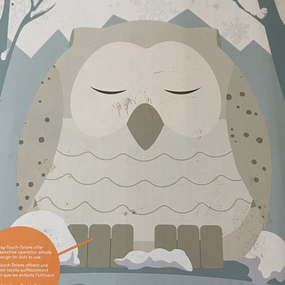 Young Living Feather‎ the Owl Diffuser kids ultrasonic - Picture 6 of 8